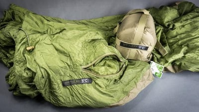BattlBox Sleeping Bag - $79.99 shipped