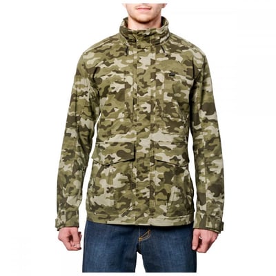 5.11 Tactical Surplus Camo Jacket - $89.49 (Free S/H over $75)