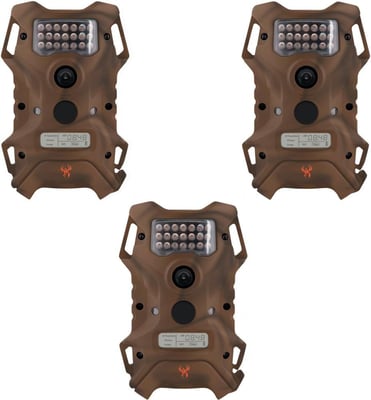 Wildgame Innovations Terra Extreme 14.0 MP Infrared Game Cameras 3-Pack - $99.99 (Free S/H over $25, $8 Flat Rate on Ammo or Free store pickup)