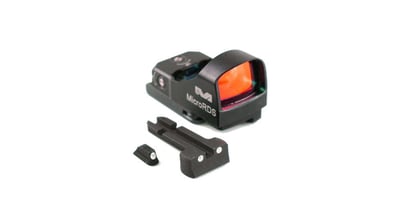 Meprolight Micro Red Dot Sight Kit For Glock, Black, ML88070500 - $349.99 (Free S/H over $49 + Get 2% back from your order in OP Bucks)