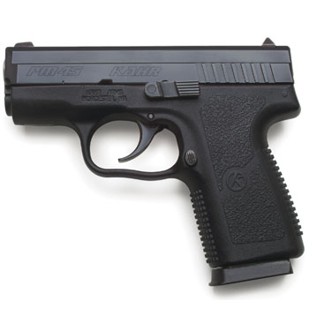 Kahr Arms Kp3834 P380 Polymer 380 Acp 2.5" 6+1 Textured Poly - $568.99 (Free S/H on Firearms)