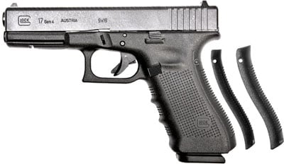 Glock G17 G4 9mm 10rd Gns - $505