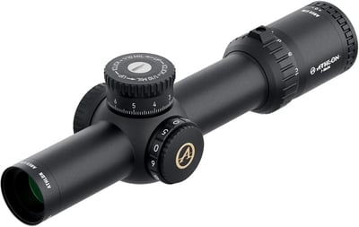 Athlon Optics 212104: Ares Etr 1-10X24 Riflescope Atmr3 Ffp Ir Mil Reticle - $529.99 + FREE Shipping