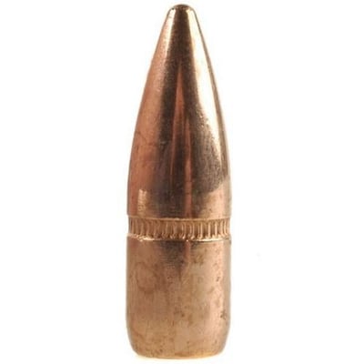 Hornady Bullets 22 Caliber (224 Diameter) 55-Gr. FMJBT 100 Rnds - $13.99