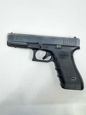 Glock 17 Gen3 9mm Pistol, Traded - $299.98 