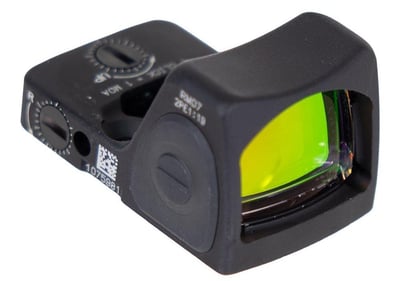 Trijicon RMR Type 2 Adjustable, 6.5 MOA, Red Dot Sight - $449.99 