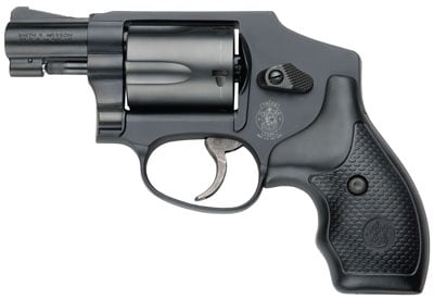 S&W M442 Pro 38 2 Mnclp BL - $470.39 after code "WELCOME20"