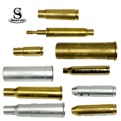 Shooters Gate Laser Bore Sighter - $2.99