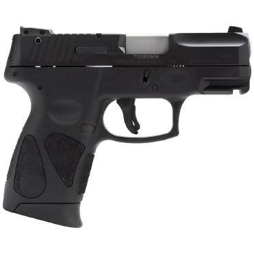 Taurus Millennium G2 DAO 9mm 3.25" 12+1 Blued DefenderOutdoors.com - $212.74