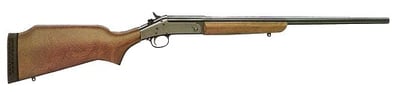 H&r 72540 Handi Rifle Break Open 35 Whelen 22" Hardwood Blue - $250.99 (Free S/H on Firearms)