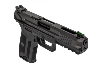 Ruger 57 Pistol 5.7x28mm Full Size 20-Round Handgun - 4.94" Barrel - Black - $607.95