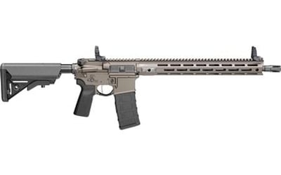 Springfield Armory SAINT Victor V2 B5 556 16" 10RD Gray - $1138.99 (Add to Cart) 