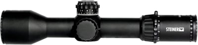 Steiner Tactical Scope T6Xi 2.5-15x50mm with SCR Reticle, First Focal Plane - $1309.9 + FREE Shipping