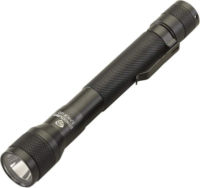Streamlight 71500 JR 225-Lumen LED AA Battery-Powered Flashlight, Black - $20.99 + FREE Shipping