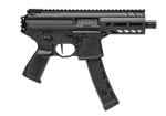 Sig Sauer MPX K, 9mm, 4.5" Barrel, 1- 35 Round Magazine, Black, Pistol - $2099.99 + Free S/H