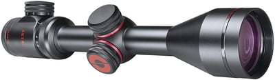 Simmons 2.8-10x44 Aetec Black Fmc Wp Capped Illuminated Reticle - $79.53 (Free S/H over $25)