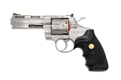 Colt Python 357 MAG/.38 SPECIAL 6 Rnd - $6000