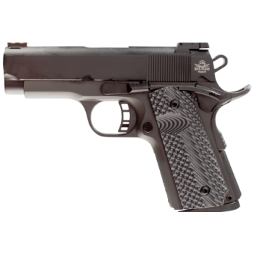 Armscor/Rock Island TAC 1911 II 45 ACP 3.5" Compact, Black Parkerized, VZ Grip - $570.59 (Free S/H on Firearms)