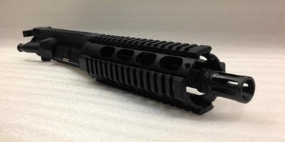 KG Venom 5.56mm Pistol Upper 8.25" Nitride Melonite 1x7 with 7" Quadrail HG - $359.99