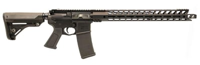 Lead Star Arms Grunt 16" .223 Wylde AR-15 w/ 17" Grunt Handguard, Black - $710.99 (add to cart price) + Free Shipping