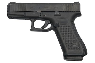 Glock G45 Gen 5, Law Enforcement Trade-In, Includes Night Sights - $399.99 