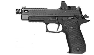 SIG P226 ZEV 9MM 4.9 15RD BLK ROMEO1PRO - $1999.99