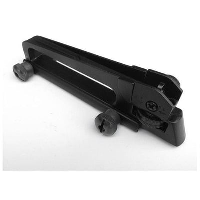 Ar15 M4 Detachable Carry Handle Mount with Built-in Adjustable Rear Sight - $19.99 shipped