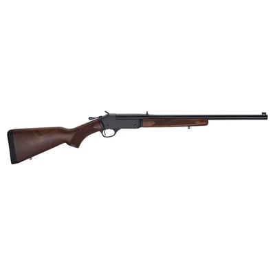 Henry Single Shot Rifle .360 Buckhammer 22" Barrel Walnut - $439.99