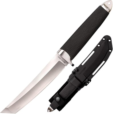 Cold Steel San Mai Tanto Series Fixed Blade Knife - Premium San Mai Steel, Master Tanto - $86.35 + FREE Shipping