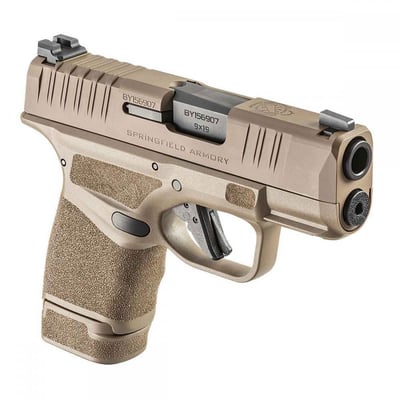 Springfield Armory Hellcat 9mm 3" FDE 13+1 Rounds - $569.99  (Free S/H over $49)