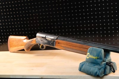USED BROWNING LIGHT TWELVE 12GA SEMI-AUTO 30" - $749 (FREE Shipping over $50)