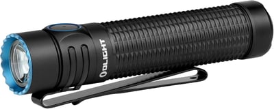 OLIGHT Warrior Mini3 Tactical Flashlight, Dual Switches LED Rechargeable Light with MCC3 Charger, 1750 Lumens - $62.99 + FREE Shipping