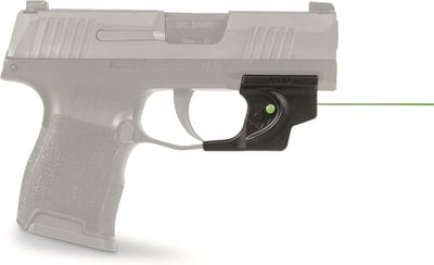 Viridian E Series Green Laser Sight, Sig P365, 5mW Output, Class IIIA - $94.25 + FREE Shipping