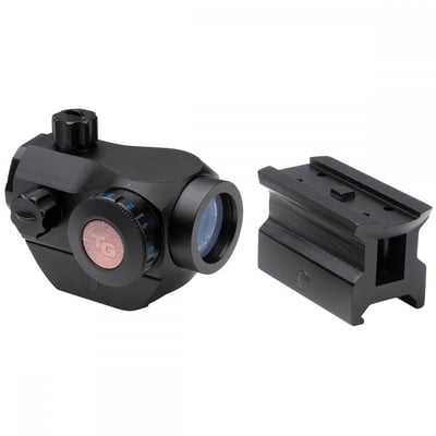 TruGlo Triton Tri-Color Red-Dot 20Mm High/Low Blk Box - $69.99 + Free Shipping (Free S/H over $25)