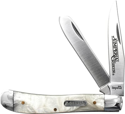 Imperial IMP13L Stainless Steel Large 2 Blade Pocket Knife - $7.16 + FREE Shipping