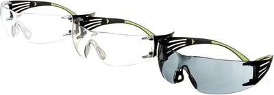 3M Secure-Fit 400 Anti-Fog Eye Protection Glasses, Multi-Pack (3 Pack) - $15.63 + FREE Shipping