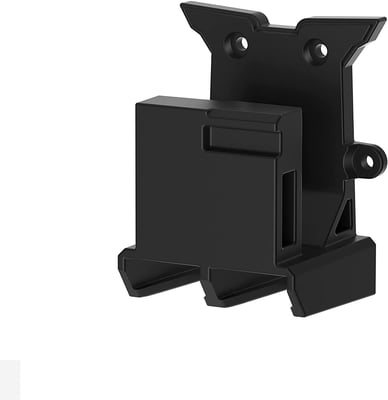 Gun Wall Mount for Rifle, Double Gun Magazine Holder, PMAG A15 Wall Mount Runner Mount with Rock Solid PA Material - $9.79 After Code: “AGBIGEXQ” (Free S/H over $25)