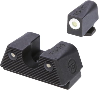 TRUGLO Tritium X Glock 42/43 Set White - $37.79 + FREE Shipping