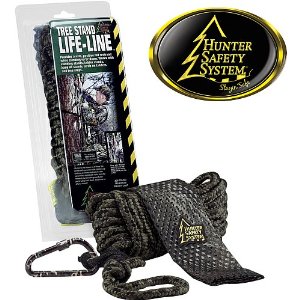 Hunter Safety System Life Line System + Free Shipping - $21.39 (Free S/H over $25)