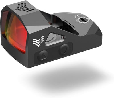 Swampfox Liberty Micro Reflex Red Dot Sights (RMR Pistol Cut) 3 MOA Reticle (Liberty 1x22 - Red Dot) - $120 + FREE Shipping