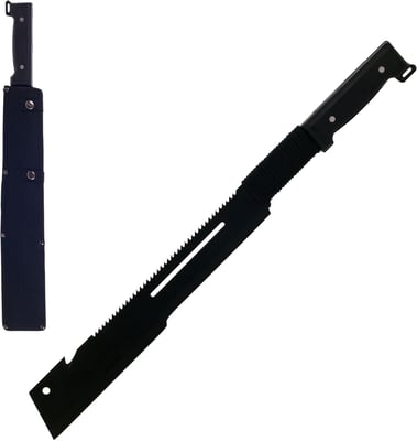 Whetstone Cutlery 25-H229 'The Brute' Super Machete,Black - $12.67 + FREE Shipping
