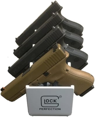 Glock Perfection OEM Four Pistol Gun Stand Rack Display For Glock - $29.95 (Free S/H over $25)