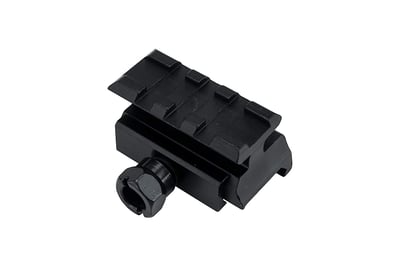 Monstrum Picatinny Riser Mount for Red Dots and Optics 1.75 inch - $4.95 (Free S/H over $25)