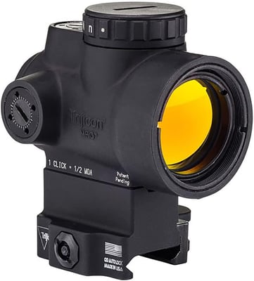 Trijicon 2.0 MOA Adjustable Green Dot Sight Full Co-Witness Levered Quick Release M - $475.49 (Free S/H over $49 + Get 2% back from your order in OP Bucks)