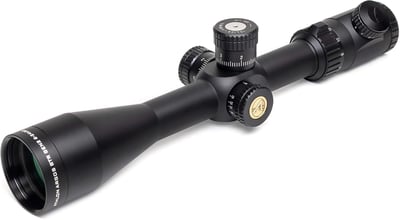 Athlon Optics Argos BTR GEN2 6-24x50 Riflescope APMR FFP IR MIL, Black - $210.06 + FREE Shipping