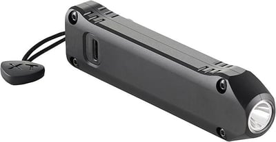 Streamlight 88812 Wedge XT 500-Lumen 1,900-Candela Flat Everyday Carry Flashlight, Includes USB-Cable and Pocket Lanyard, Black - $72.24 + FREE Shipping