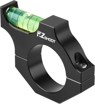 EZshoot Scope Level Bubble - $9.49 w/code "DE48UM83" + FREE Shipping