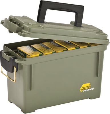 Plano 1312 Ammo Box 4.8"x7.4"x11.6" - $7.98 + FREE Shipping