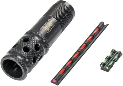 TRUGLO Gobble-Stopper Xtreme Gun Choke Tube Combo - Includes Universal-Fit Fiber Optic Sight, Mossberg 20 Gauge - $31.11 + FREE Shipping