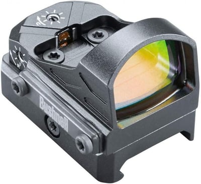 Bushnell Advance Micro Reflex Sight 1x5 MOA Dot, Black - $117.56 + FREE Shipping